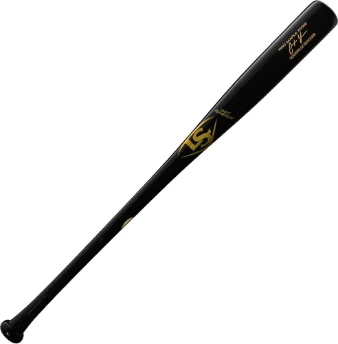 Vista 2 de Louisville Slugger Bates de béisbol de arce de la serie Pro Prime Signature