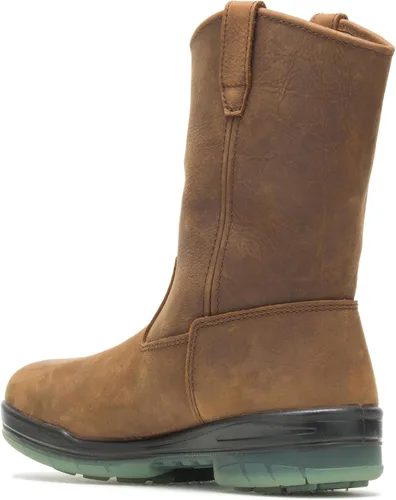 Vista 3 de Wolverine W03258 DuraShock-M para hombre, Marrón, 11.5 EW