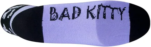Vista 3 de SockGuy Bad Kitty 2" Classic Socks