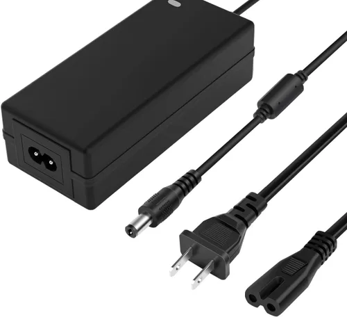 Vista 2 de Adaptador de fuente de alimentación de 100-240V a 12V para luces LED
