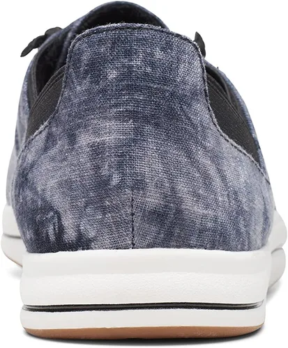 Vista 7 de Clarks Tenis Breeze Ave II para mujer