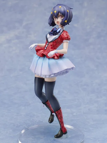 Vista 5 de FuRyu Zombie Land Saga: Figura de PVC a escala 1:7 de Ai Mizuno, multicolor