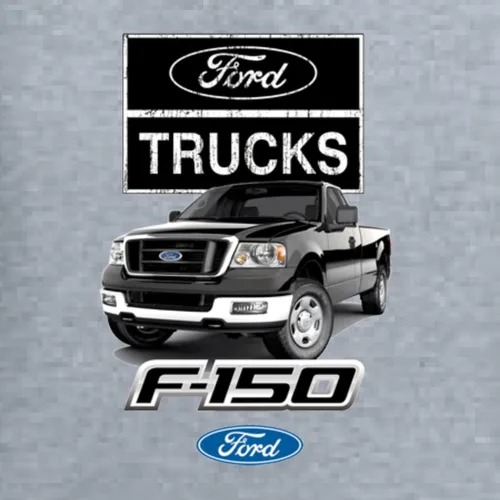 Vista 33 de Wild Bobby Ford Trucks F150 Pickup Cars and Trucks Front and Back - Sudadera con capucha unisex