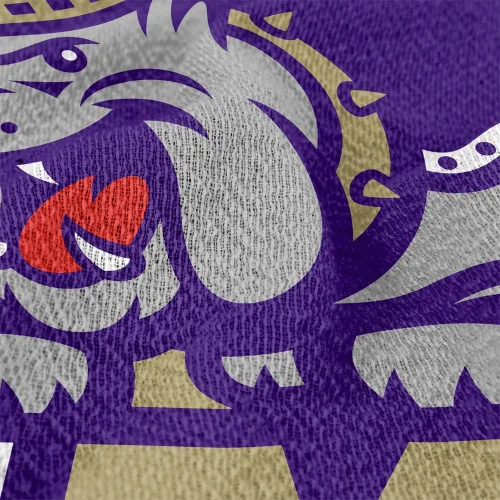 Vista 550 de LOGOVISION Manta Abilene Christian University, 50x60 Logo Primary WovenThrow