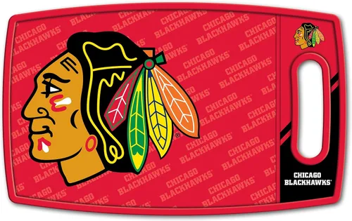 Vista 11 de YouTheFan Serie Logo NHL Tabla de cortar