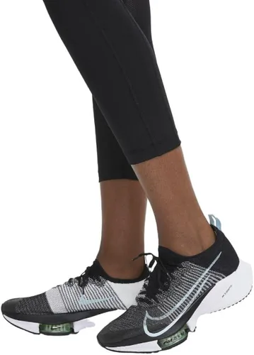 Vista 8 de Nike Fast - Leggings cortos para correr de tiro medio para mujer