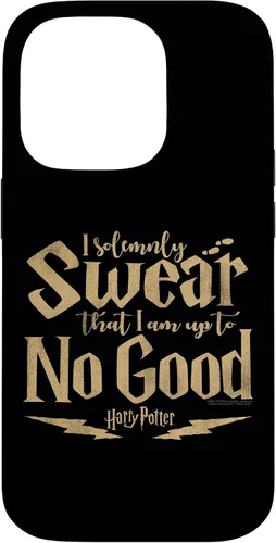 Vista 17 de Harry Potter Funda "I Am Up to No Good para iPhone 17