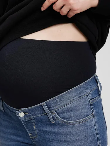 Vista 4 de Women's Maternity Waistband Full Panel True Skinny Jeans