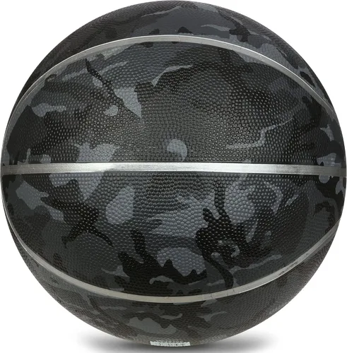 Vista 2 de AND1 Xcelerate - Balón de baloncesto de goma, listo para el juego, tamaño reglamentario 7 (29.5"), streetball, hecho para juegos de baloncesto