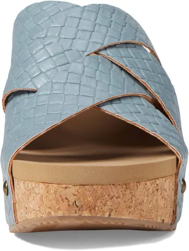 Vista 2 de Volatile Newport - Sandalias de cuña para mujer