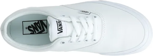 Vista 12 de Vans - Tenis de deporte de caña baja para hombre, Blanco Triple Blanco Blanco W42, 8