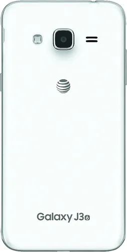 Vista 2 de Samsung Galaxy J3 J320A Teléfono inteligente desbloqueado, 16 GB, 1.5 GB de RAM, garantía de EE. UU. (blanco)