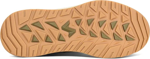 Vista 7 de Forsake Halden - Botas de senderismo impermeables de cuero prémium para hombre