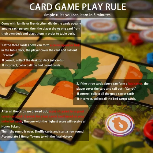 Vista 5 de Slap Jack - Juego de cartas divertido y colorido para niños, adolescentes y familias, perfecto para viajes, noche de juegos, tiempo en familia