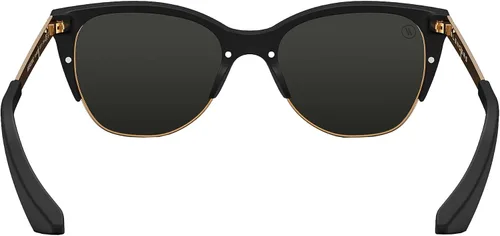Vista 4 de Blenders Eyewear Starlet – Gafas de sol polarizadas con montura de ojo de gato – 100% protección UV – Gafas de moda para mujer
