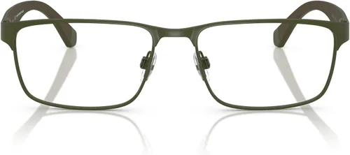 Vista 15 de Emporio Armani mens Ea1105 Rectangular Sunglasses
