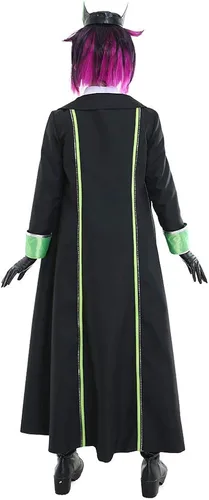 Vista 3 de Coskidz Diasomnia Lilia Vanrouge Disfraz de cosplay para mujer