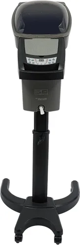 Vista 5 de Vaporizador profesional para el cabello para salón de belleza, spa, vaporizador para el cabello, acondicionador para cuidado de la peluquería