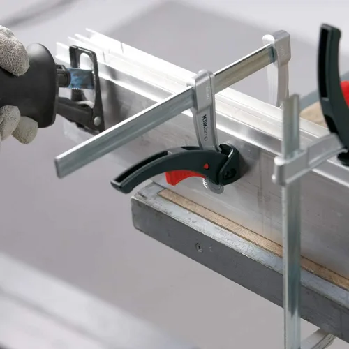 Vista 10 de Bessey – Palanca de sujeción KliKlamp con trinquete