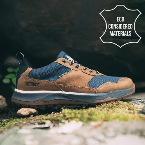 Vista 6 de Kodiak Skogan - Zapatillas de senderismo impermeables para hombre
