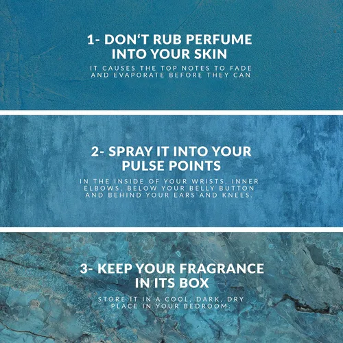 Vista 3 de Territoire Eau De Parfum, Colonia para hombre (Desire)