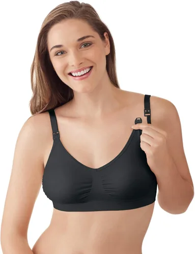 Vista 4 de Medela Sujetador de camiseta y comodidad de lactancia de maternidad