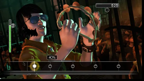 Vista 9 de Rock Band Country Track Pack 2 - Nintendo Wii