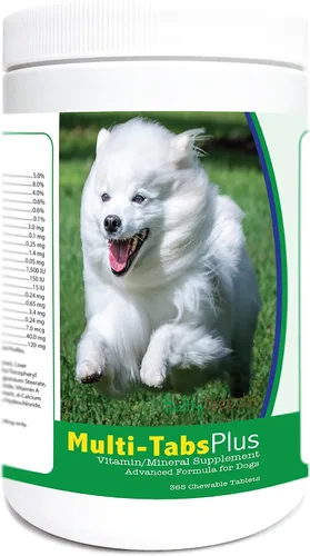 Vista 415 de Healthy Breeds Affenpinscher Multi-Tabs Plus tabletas masticables 180