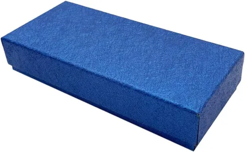 Vista 9 de UKCOCO Caja de embalaje de joyería Cajas de joyería de cuero Caja de reloj para hombres Relojes de pulsera Caja de reloj Organizador para hombres