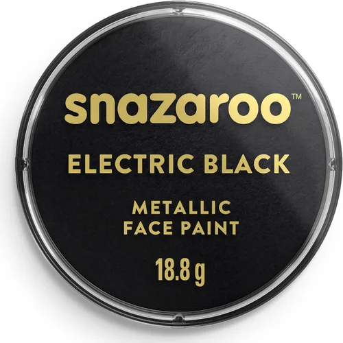 Vista 44 de Snazaroo - Pintura clásica para rostro y cuerpo, frasco de 0.66 oz (18.8 g), color albaricoque