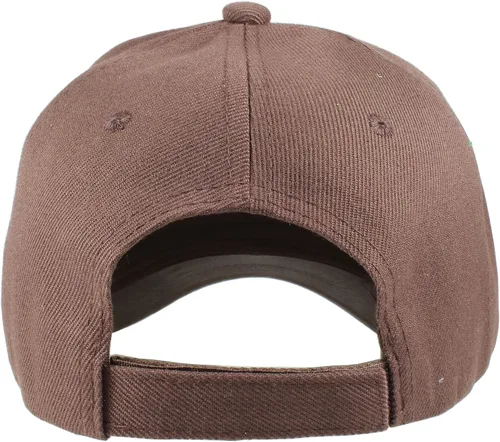 Vista 86 de Gelante - Gorra lisa de béisbol ajustable con correa trasera (3 unidades)