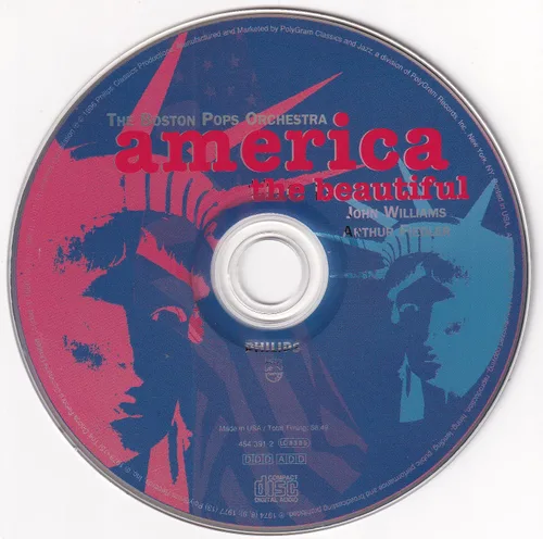 Vista 3 de America The Beautiful