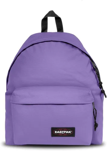 Vista 55 de Eastpak, Pakr mochila acolchada Negro