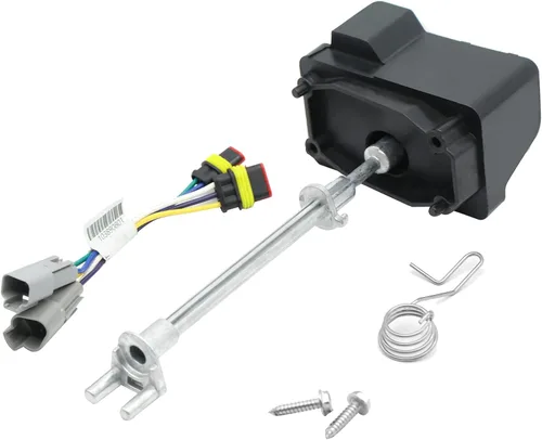Vista 3 de Kit de conversión de carrito de golf MCOR 4, potenciómetro de acelerador de conversión MCOR 4 para Club Car DS/Carryall y Precedent 48 Voltios, OEM
