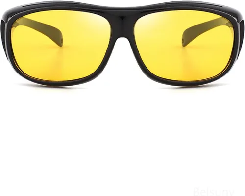 Vista 4 de Gafas de degeneración macular para hombres y mujeres, gafas para glaucoma, cataratas y retinitis pigmentosa, para padres mayores con degeneración