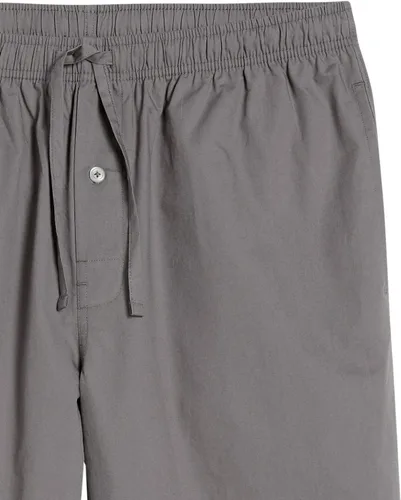 Vista 9 de Tienda Essentials - Pantalón de pijama para hombre, corte recto