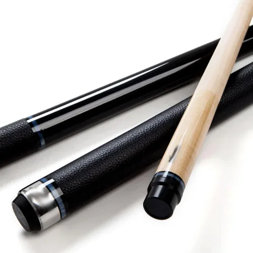 Vista 3 de Billiard Pool Cues Sticks 11.5mm Tip with Protector White/Black Color China 2022