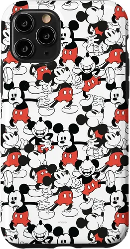 Vista 29 de Disney Mickey Mouse Expressions - Carcasa para iPhone 17