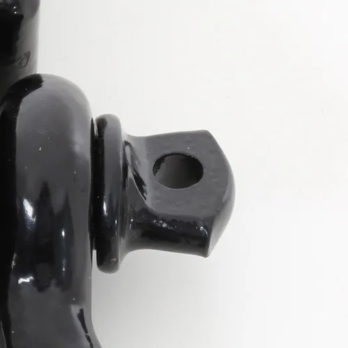 Vista 3 de Smittybilt 2 Pulgadas Receptor Clevis BLK - SB29312B