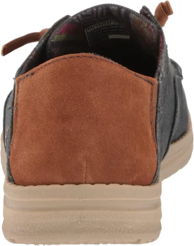 Vista 3 de Skechers Men's Melson-Planon Moccasin