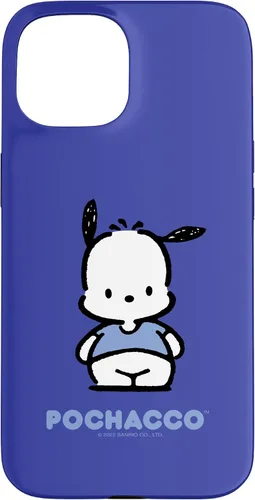 Vista 6 de Carcasa frontal y trasera para iPhone 12 mini Pochacco
