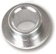 Vista 2 de 32 piezas de buje de aluminio duradero para patines en línea, patines de ruedas, patinetas, longboards para tornillos de 0.315 pulgadas