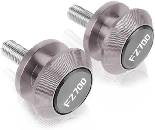 Vista 11 de Tornillos deslizantes de soporte de carrete basculante para motocicleta de 0.236 in para Yamaha FZ700 FZ 700 FZ-700 1986 1987 1988 1989 1990 1991