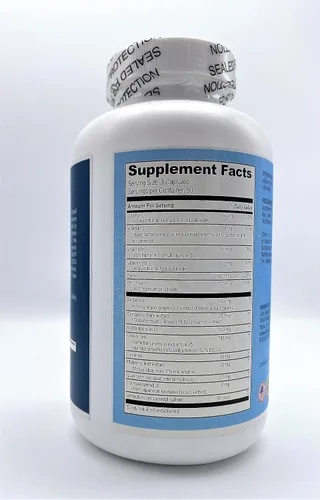 Vista 3 de Life Enhancement Insulife-B 90 porciones