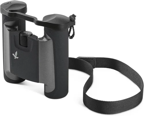 Vista 5 de SWAROVSKI OPTIK CL Binocular Pocket 10x25 en antracita con bolsa Wild Nature