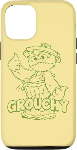 Vista 28 de Sesame Street Oscar The Grouch Grouchy Case for iPhone 17