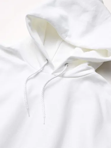 Vista 3 de Hanes - Sudadera con capucha de algodón grueso para hombre