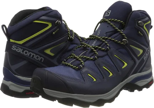 Vista 13 de Salomon X Ultra 3 MID GTX W - Botas de senderismo para mujer