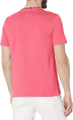Vista 3 de Tommy Hilfiger Camiseta estampada de manga corta para hombre