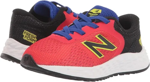 Vista 12 de New Balance Kid's Fresh Foam Arishi V2 Bungee Running Shoe